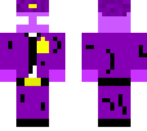 purple guy