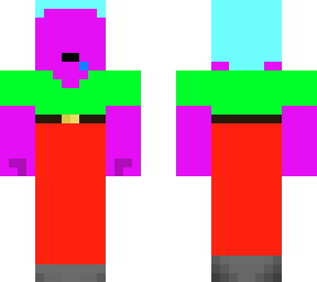 purple noob