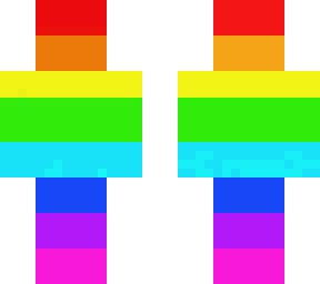 rainbow gunk