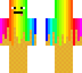 rainbow icecream