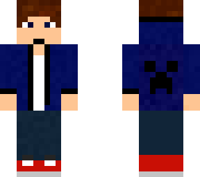 random skin