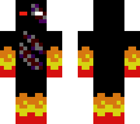 re upload for scarred darkness and fire phantom