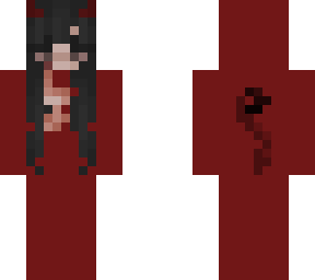 red devil