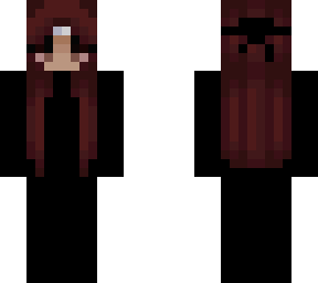red haired girl