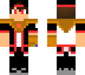 red hoodie infinity gauntlet