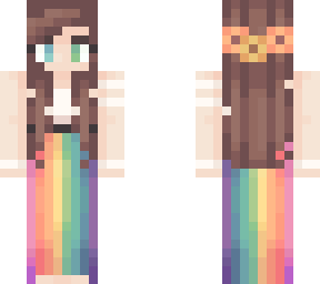 ruler rainbow - oc