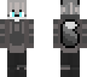 skin fox white pvp my skin pt 2 fixed