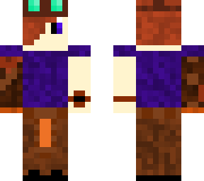 steam punk boy
