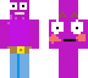 thanos but better