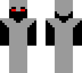 the black night