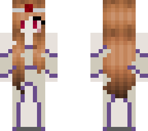 undead skeleton princess