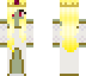 undead zombie queen
