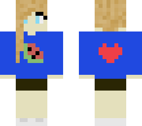 update 1.0 of girl