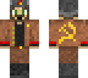 ussr officer (somewhat improved)
