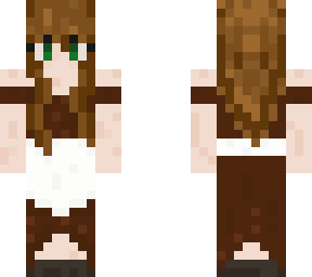 village lady