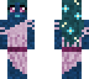 water nymph