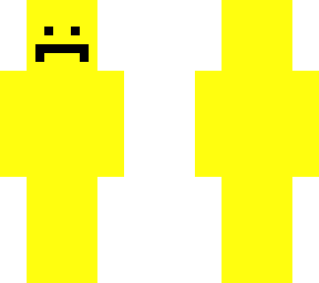 yellow and green guy