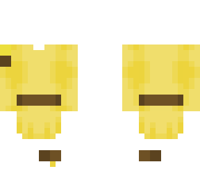yellow dress