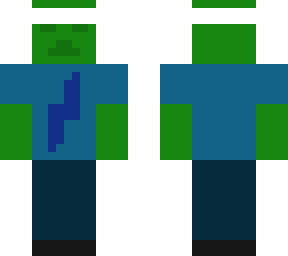 zombie guy