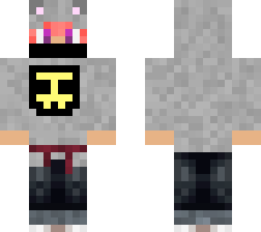 a skin.