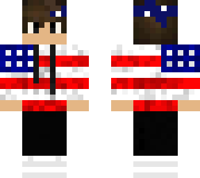 american boy