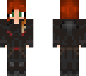black widow (slim)