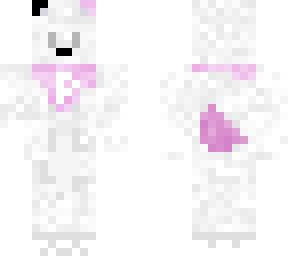 bts persona mascot oc