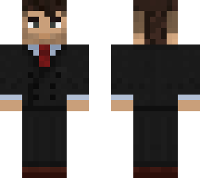 businis man man
