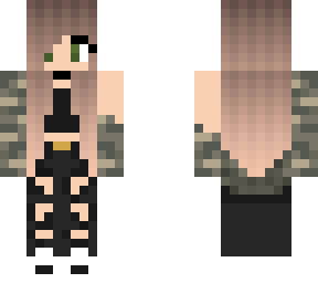 camo cutie