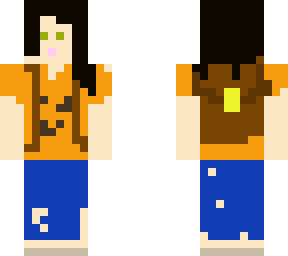 camp half-blood demigod
