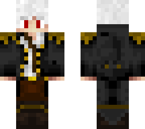 captian silver