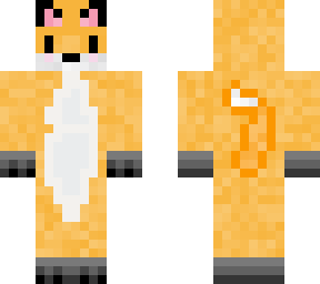 cartoon fox