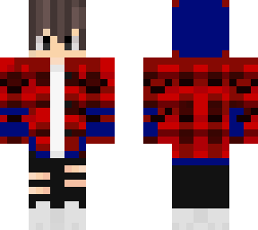 cool boy red