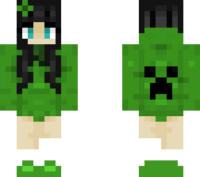 creeper hoodie - cq