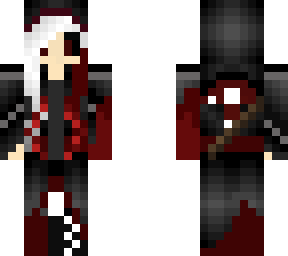 cross blood reaper