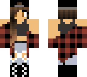 cute flannel