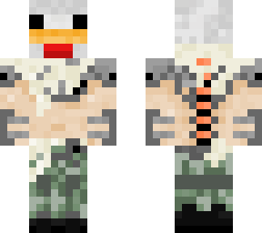 cyborg chicken ce