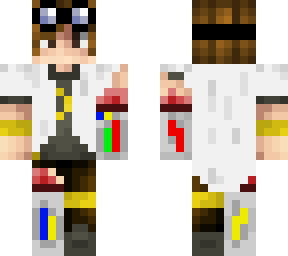 cyborg scientist