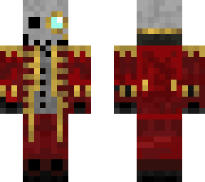 dapper skellington