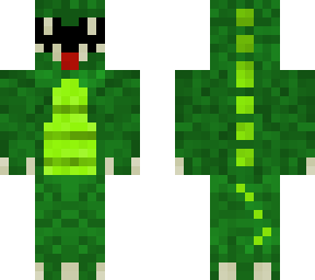 dinosaur lizard snake monster thing
