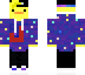 duck man