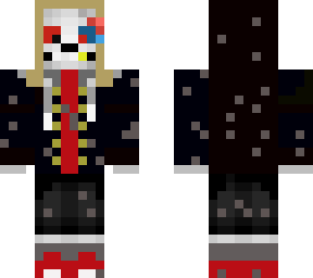 dustfell sans