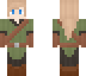 elven ranger