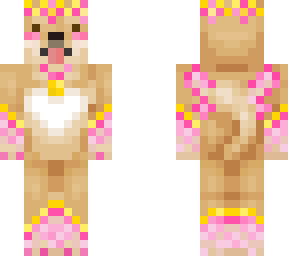 fairy pinky shibe