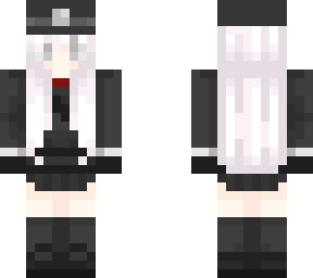 female commander