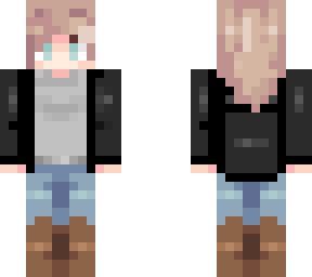 female skin