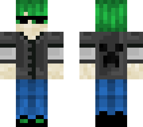first skin