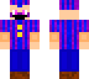 fnaf 2 balloon boy recolor (jj)
