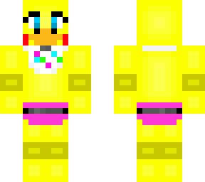 fnaf 2 toy chica