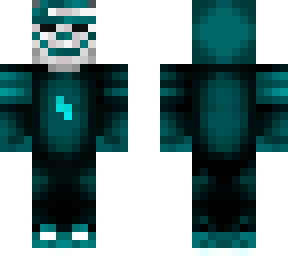 futuristic clown (re-upload)